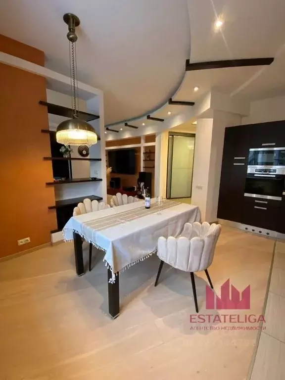 2-к кв. Москва Чапаевский пер., 3 (122.0 м) - Фото 2