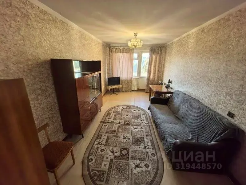 2-к кв. Саратовская область, Саратов ул. Имени И.С. Кутякова, 65 (50.0 ... - Фото 0