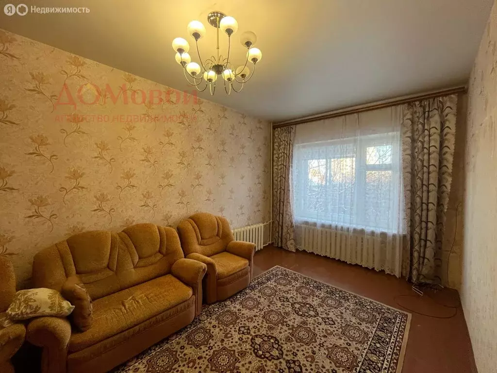 1-комнатная квартира: Смоленск, проспект Гагарина, 11 (36.9 м) - Фото 1