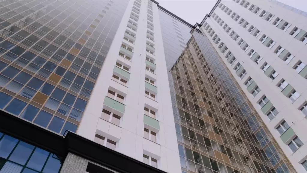 Продаётся 3-к квартира, 90.3 м - Фото 1