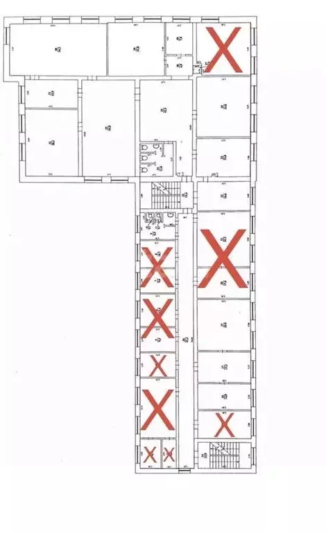 Офис в Ульяновская область, Ульяновск Локомотивная ул., 106А (2647 м) - Фото 1