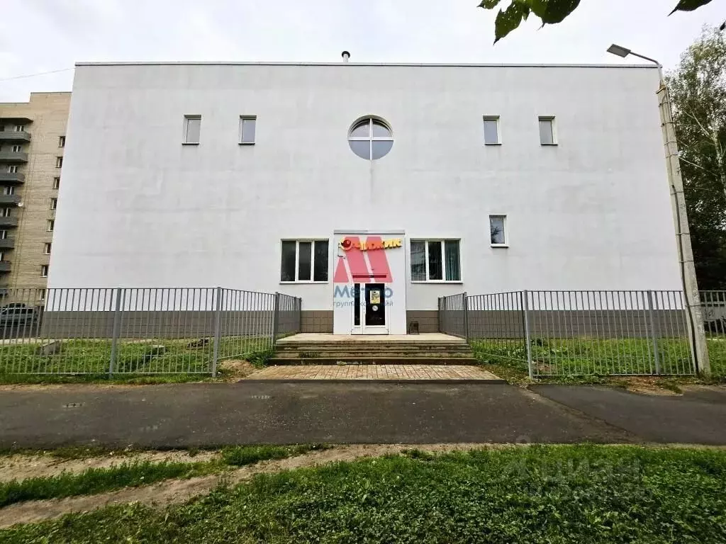 Помещение свободного назначения в Ярославская область, Ярославль ... - Фото 1