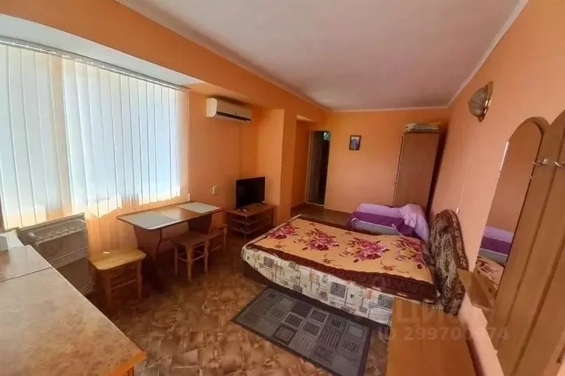 1-к кв. Крым, Ялта ул. Средне-Слободская, 34 (32.0 м) - Фото 0