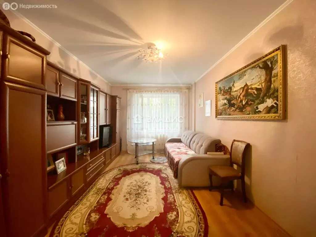 2-комнатная квартира: Калининград, Брусничная улица, 9 (58.2 м) - Фото 0