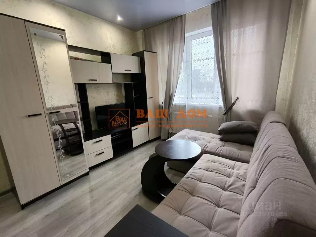 1-к кв. Тульская область, Тула городской округ, с. Осиновая Гора, ... - Фото 1