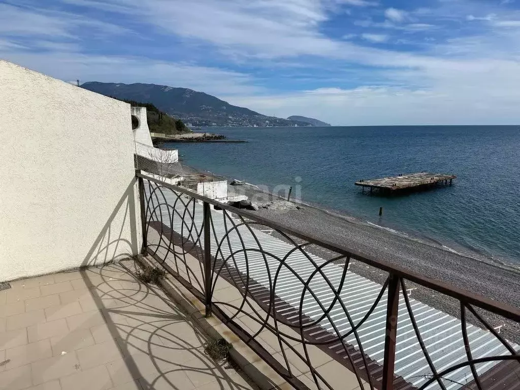 Студия Крым, Ялта муниципальный округ, Кореиз пгт ш. Алупкинское, 8Д ... - Фото 1