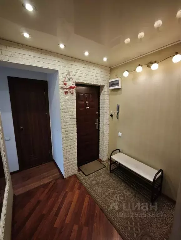 3-к кв. Иркутская область, Ангарск 91-й кв-л, 4 (55.4 м) - Фото 2