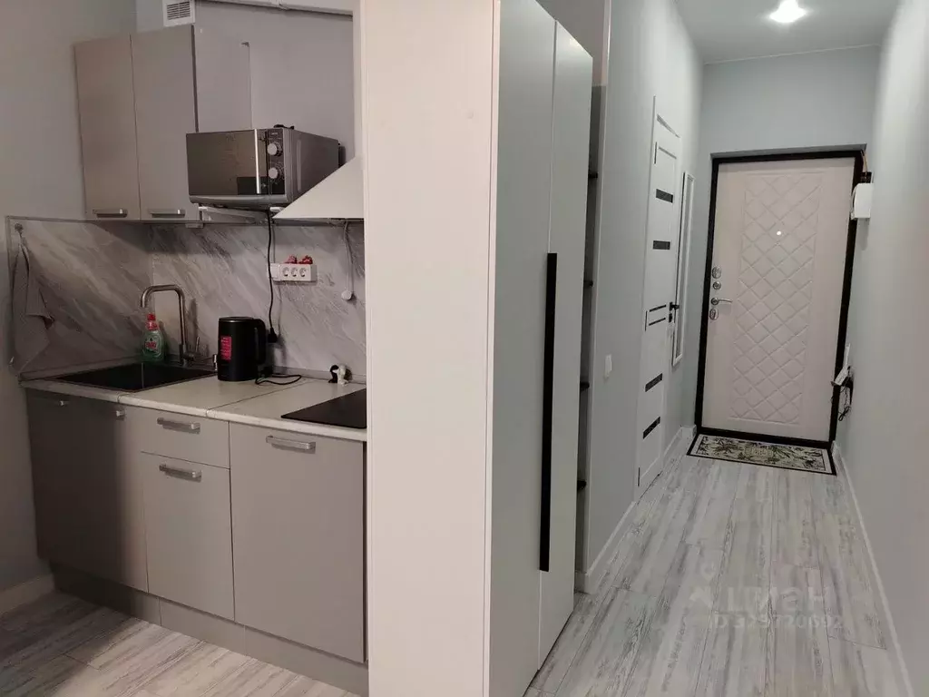 Студия Краснодарский край, Новороссийск Цемдолина тер., ул. Красина, ... - Фото 2