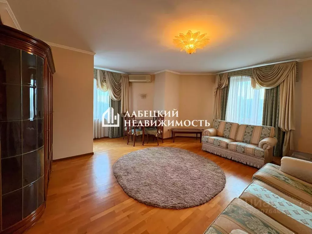 3-к кв. Московская область, Химки Юбилейный просп., 7 (119.0 м) - Фото 1