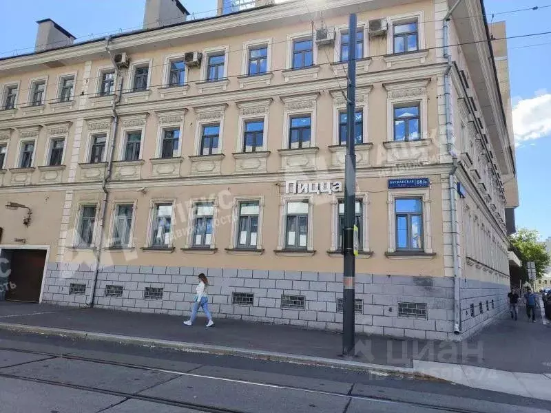 Помещение свободного назначения в Москва Бауманская ул., 68/8С1 (65 м) - Фото 2