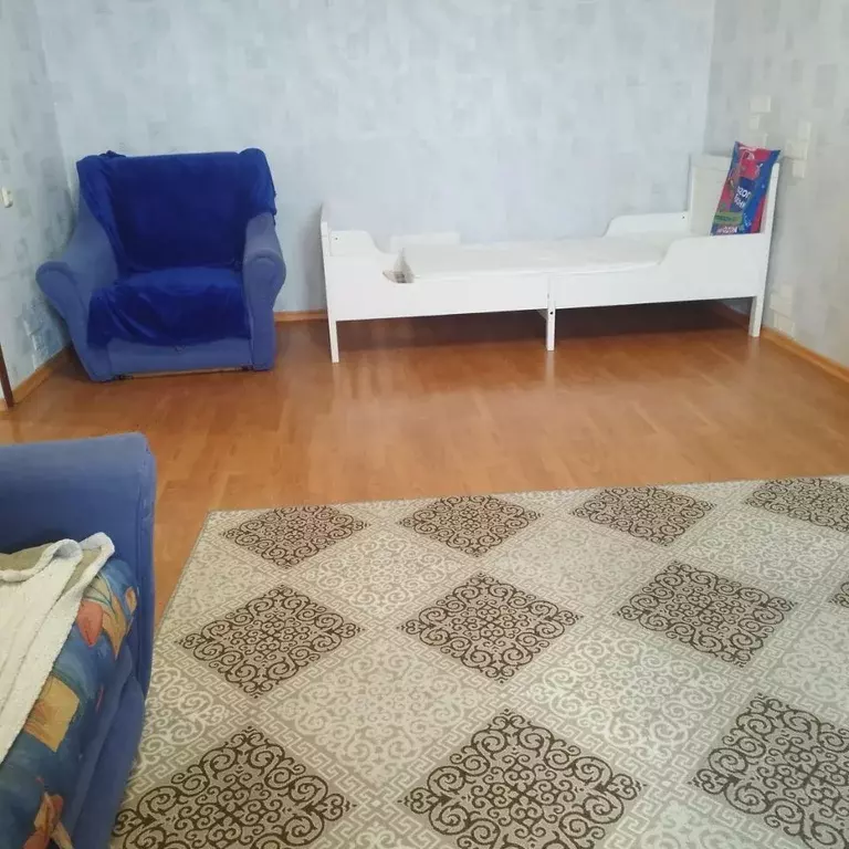 1-к кв. Москва Черноморский бул., 10К2 (38.0 м) - Фото 1