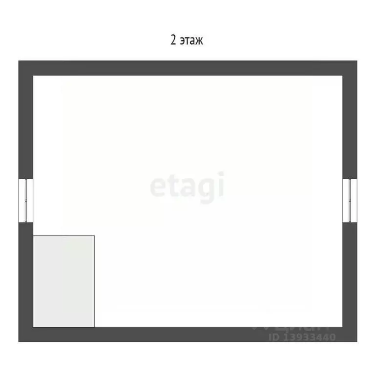 Дом в Тюменская область, Тюменский муниципальный округ, д. Якуши ул. ... - Фото 2