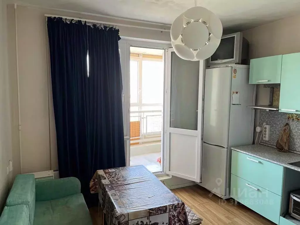 1-к кв. Московская область, Химки Молодежная ул., 70 (42.0 м) - Фото 2