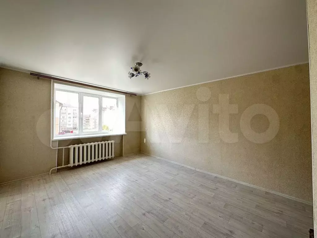 1-к. квартира, 36 м, 3/5 эт. - Фото 0