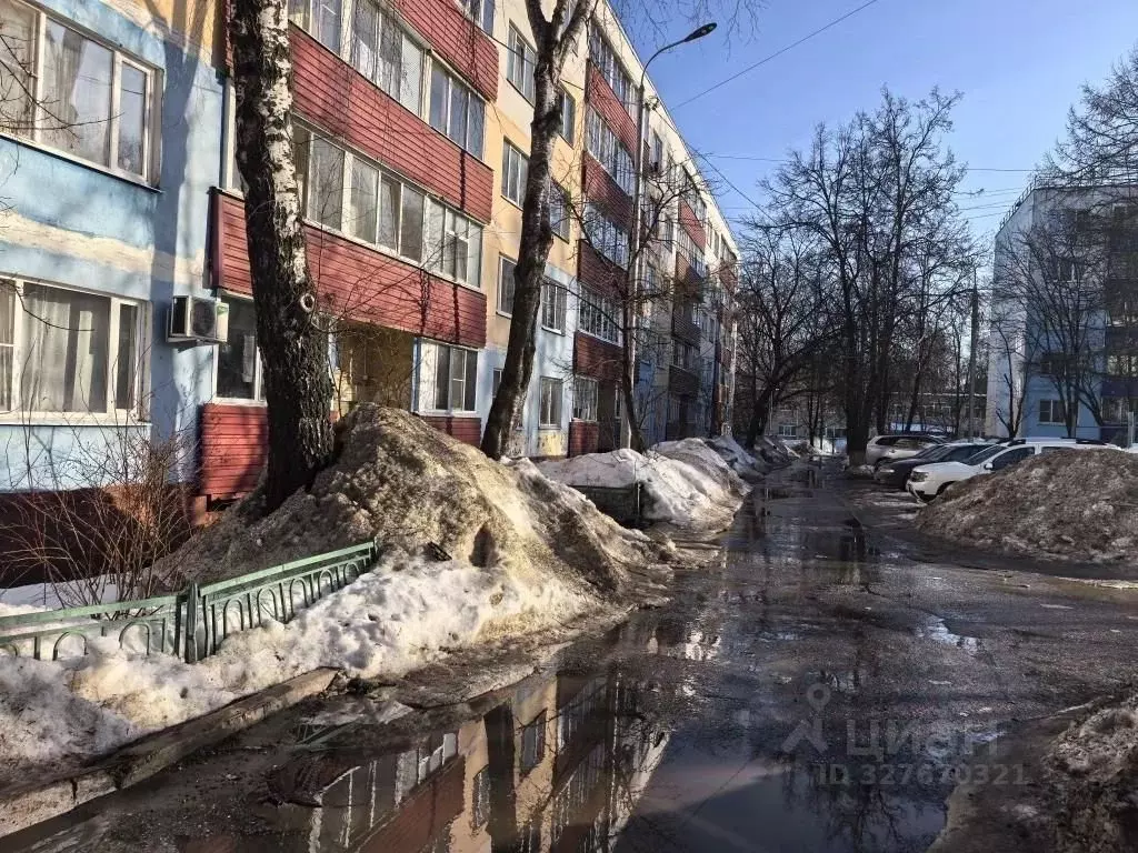 3-к кв. Московская область, Чехов Весенняя ул., 2 (68.1 м) - Фото 2