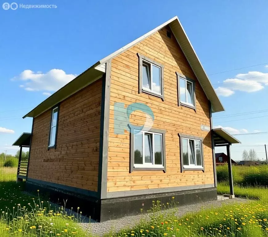 Дом в село Иглино, Ягодная улица, 11 (137 м) - Фото 2