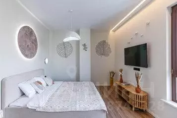 1-к кв. Москва Большой Строченовский пер., 9 (25.0 м) - Фото 0