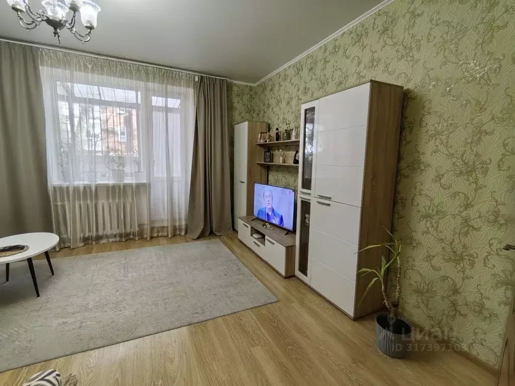 3-к кв. Ростовская область, Ростов-на-Дону Клубная ул., 1 (61.0 м) - Фото 1