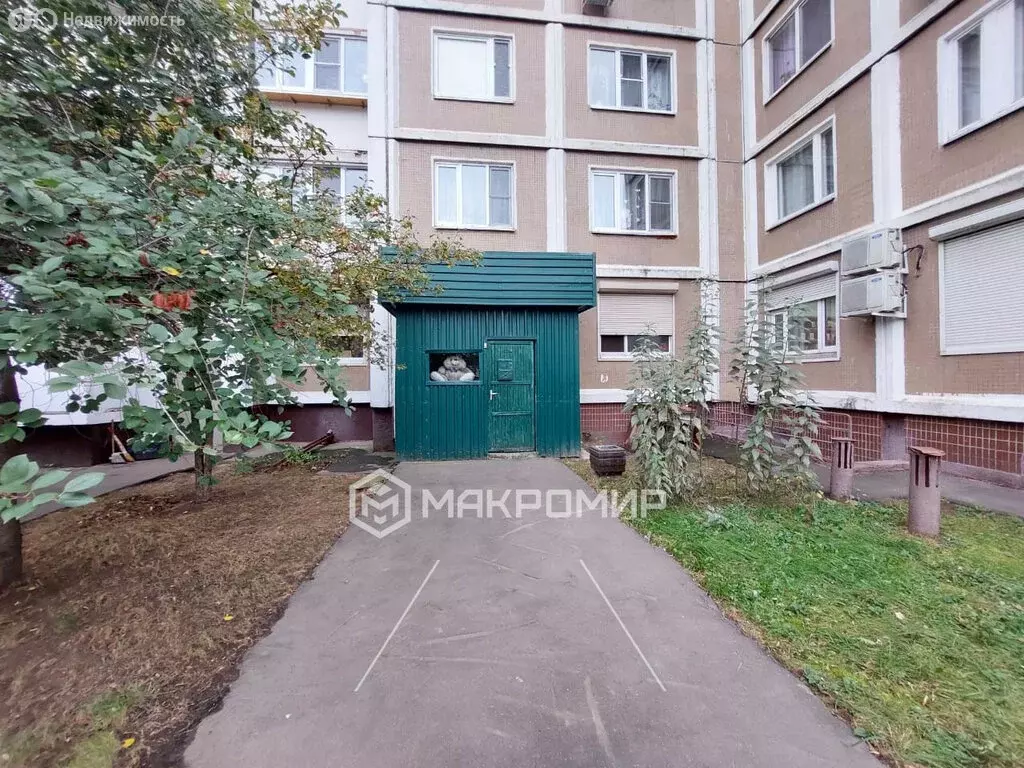 6-комнатная квартира: Москва, Поречная улица, 21 (167 м) - Фото 0