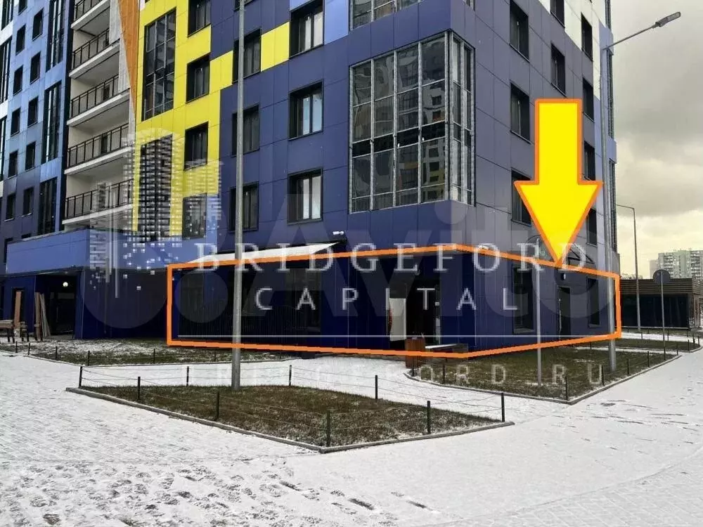 Продам помещение свободного назначения, 254 м - Фото 1
