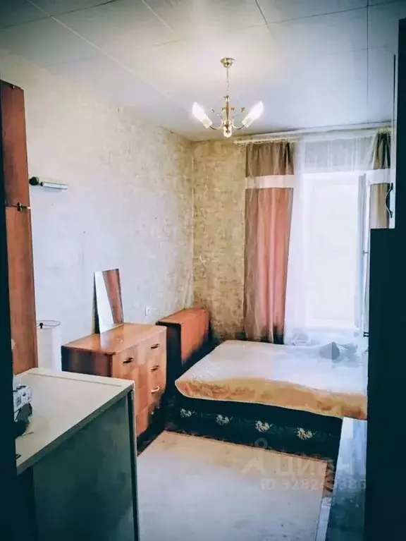 Комната Санкт-Петербург ул. Декабристов, 33 (10.3 м) - Фото 2