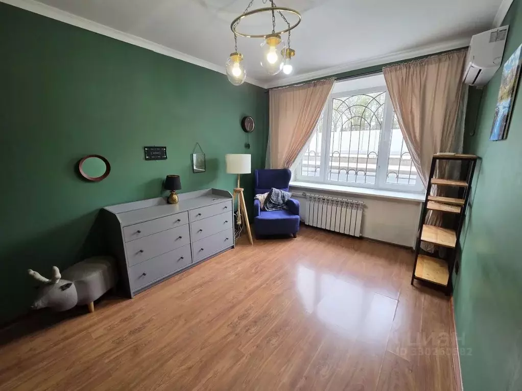 1-к кв. Москва ул. Народного Ополчения, 36 (27.5 м) - Фото 0
