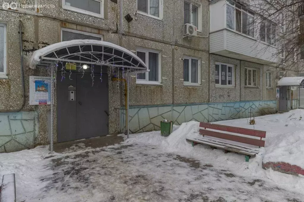 3-комнатная квартира: Омск, улица Дианова, 7Б (58.2 м) - Фото 1