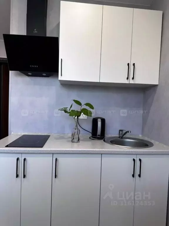 Комната Татарстан, Казань ул. Карбышева, 62 (13.0 м) - Фото 1