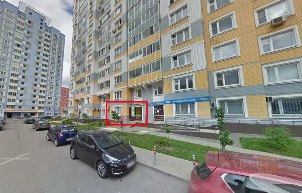 Помещение свободного назначения в Москва Сосенское поселение, ул. ... - Фото 2