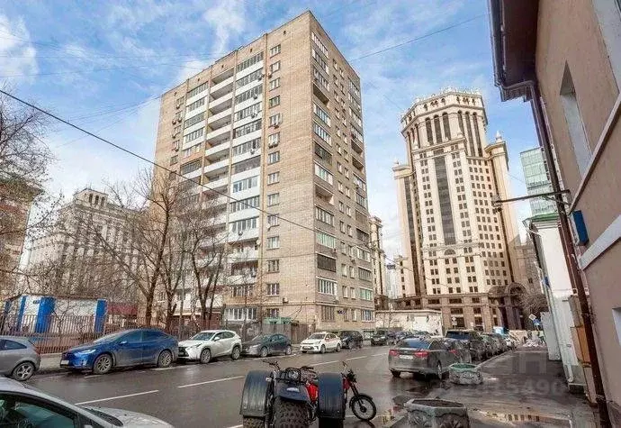 1-к кв. Москва ул. Зацепа, 22 (35.0 м) - Фото 1