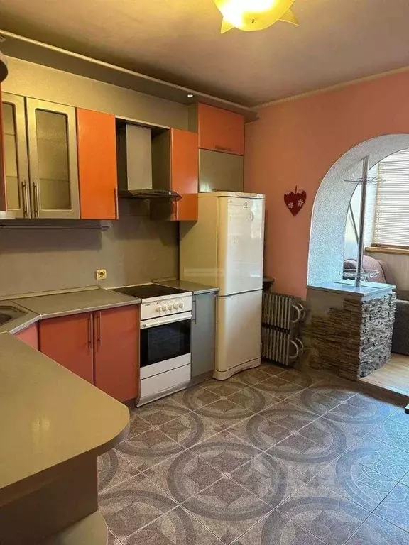 2-к кв. Белгородская область, Белгород ул. Победы, 49к5 (40.9 м) - Фото 1