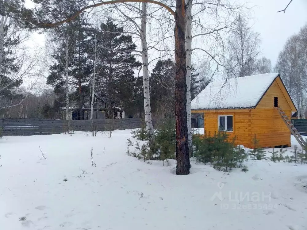 Дом в Иркутская область, Иркутск Солнышко-1 СНТ, ул. Вишневая, 120 (33 ... - Фото 1