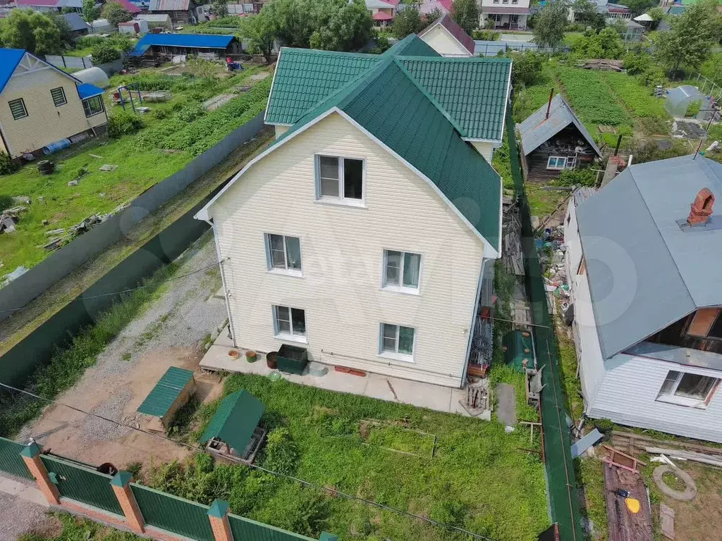 Дом 289,9 м на участке 7,8 сот. - Фото 1