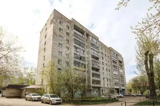 2-комнатная квартира: Пермь, улица Челюскинцев, 13 (44.4 м) - Фото 0