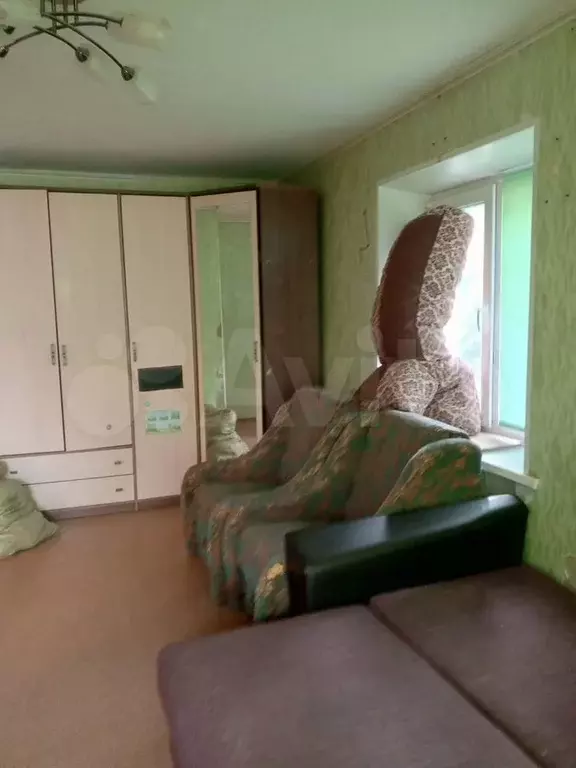 1-к. квартира, 30,9 м, 3/4 эт. - Фото 1