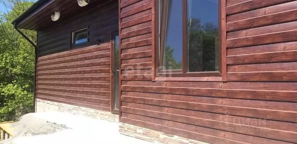 Дом в Краснодарский край, Новороссийск городской округ, с. Гайдук ул. ... - Фото 1