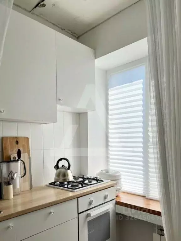 Студия Самарская область, Самара Ново-Садовая ул., 27 (34.0 м) - Фото 1