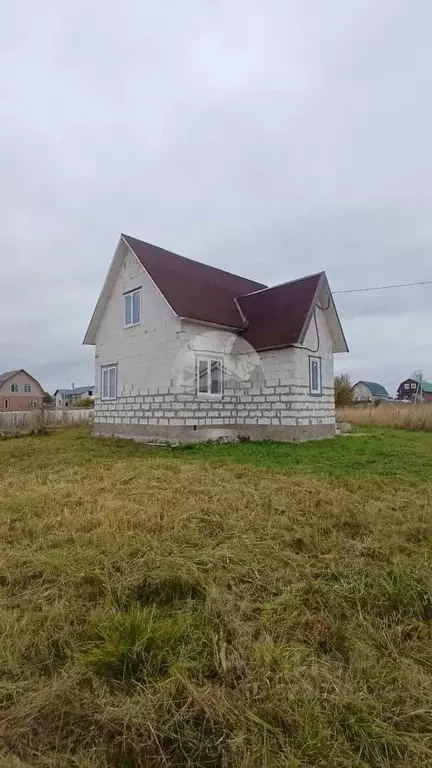 Коттедж в Новгородская область, Новгородский район, Трубичинское ... - Фото 1