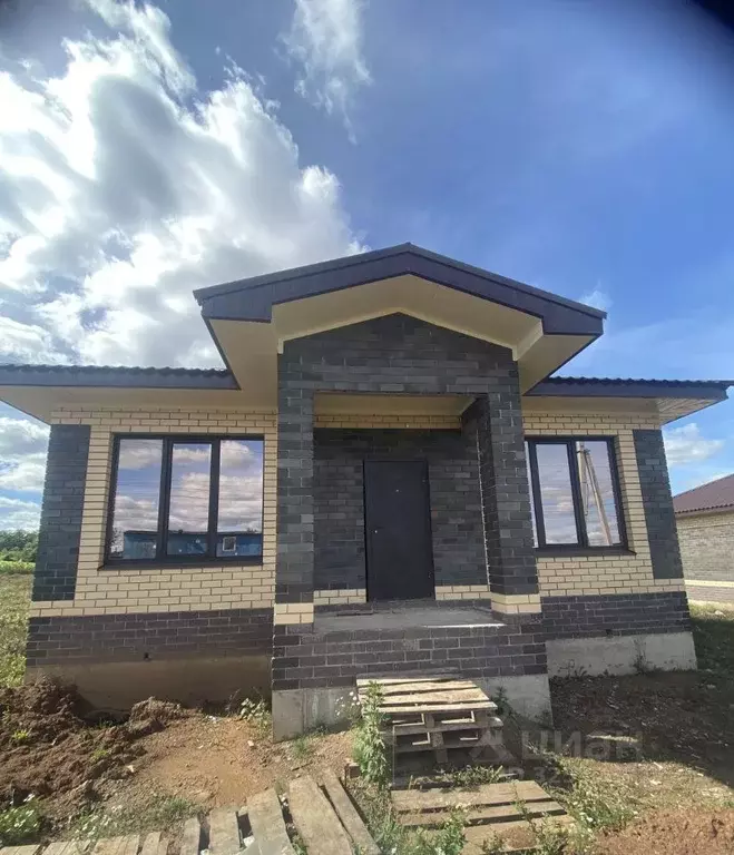 Коттедж в Башкортостан, Уфимский район, Жуковский сельсовет, д. ... - Фото 2