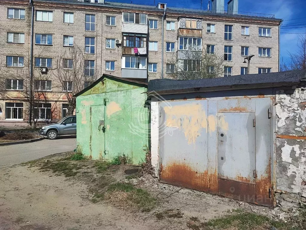 Гараж в Алтайский край, Барнаул ул. Профинтерна, 37а (20 м) - Фото 1