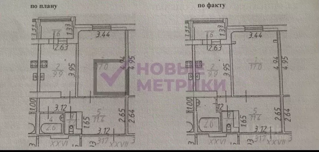 1-к кв. Санкт-Петербург Горелово тер., ш. Красносельское, 56к1 (42.3 ... - Фото 2