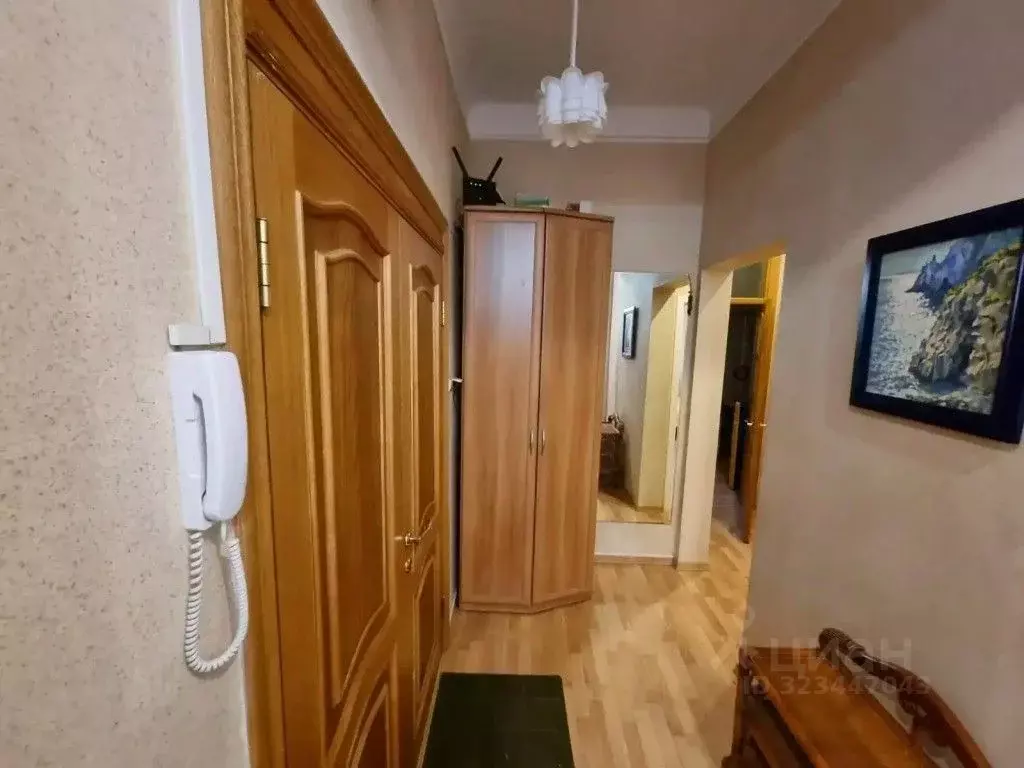 2-к кв. Приморский край, Владивосток Тунгусская ул., 20 (65.0 м) - Фото 1