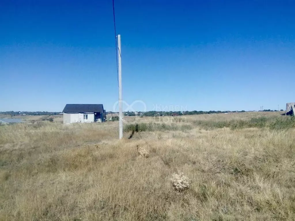 Участок в Волгоградская область, Городищенский район, Ерзовское ... - Фото 0