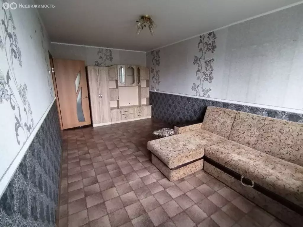 1-комнатная квартира: Новокузнецк, улица Ленина, 17 (30.2 м) - Фото 1
