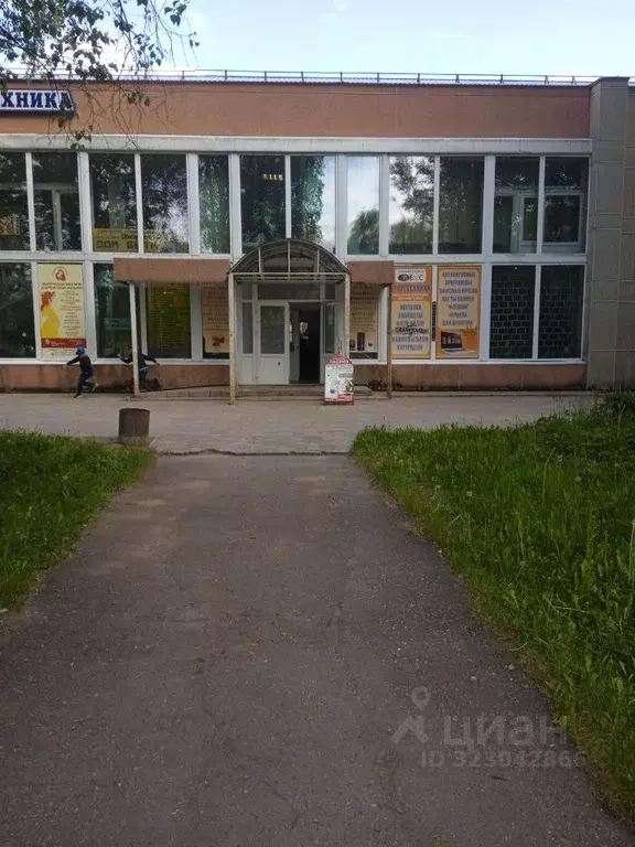 Помещение свободного назначения в Архангельская область, Мирный ул. ... - Фото 1