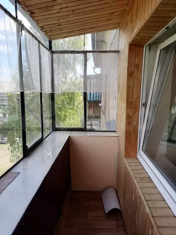 1-к. квартира, 30 м, 4/4 эт. - Фото 1