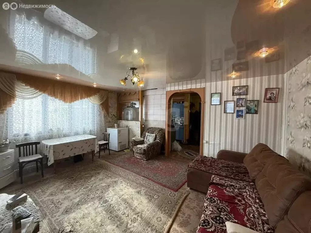 Дом в посёлок Калачёво, Береговая улица (50.9 м) - Фото 2