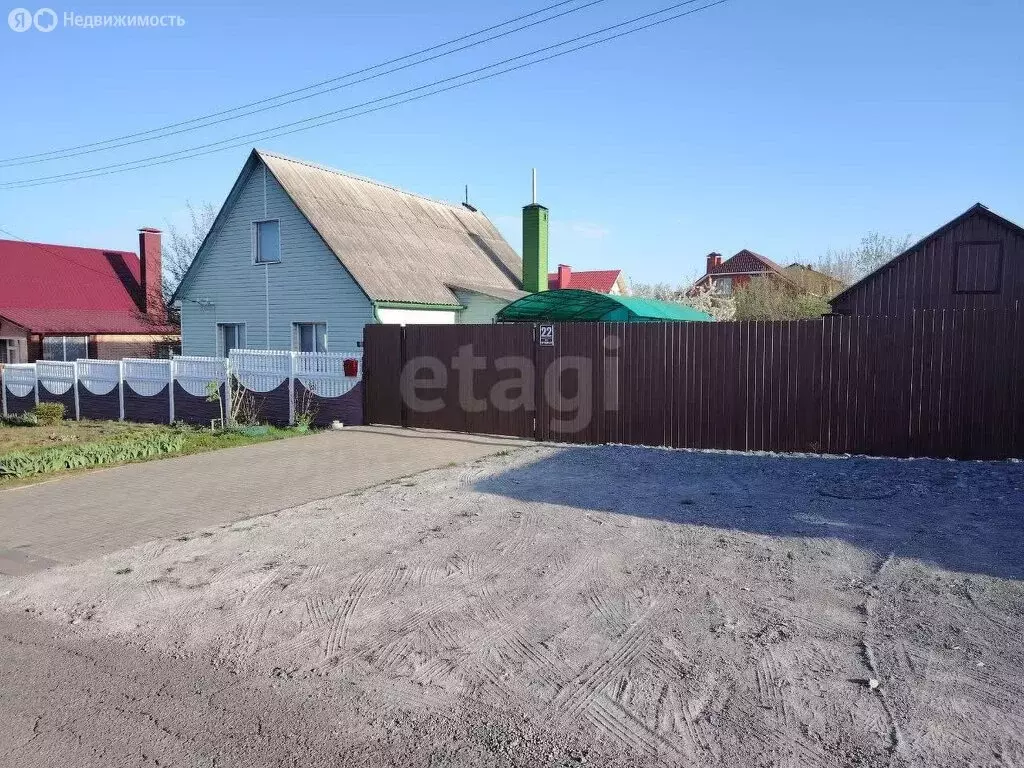 Дом в Таврово-1, Ягодная улица (66.5 м) - Фото 2