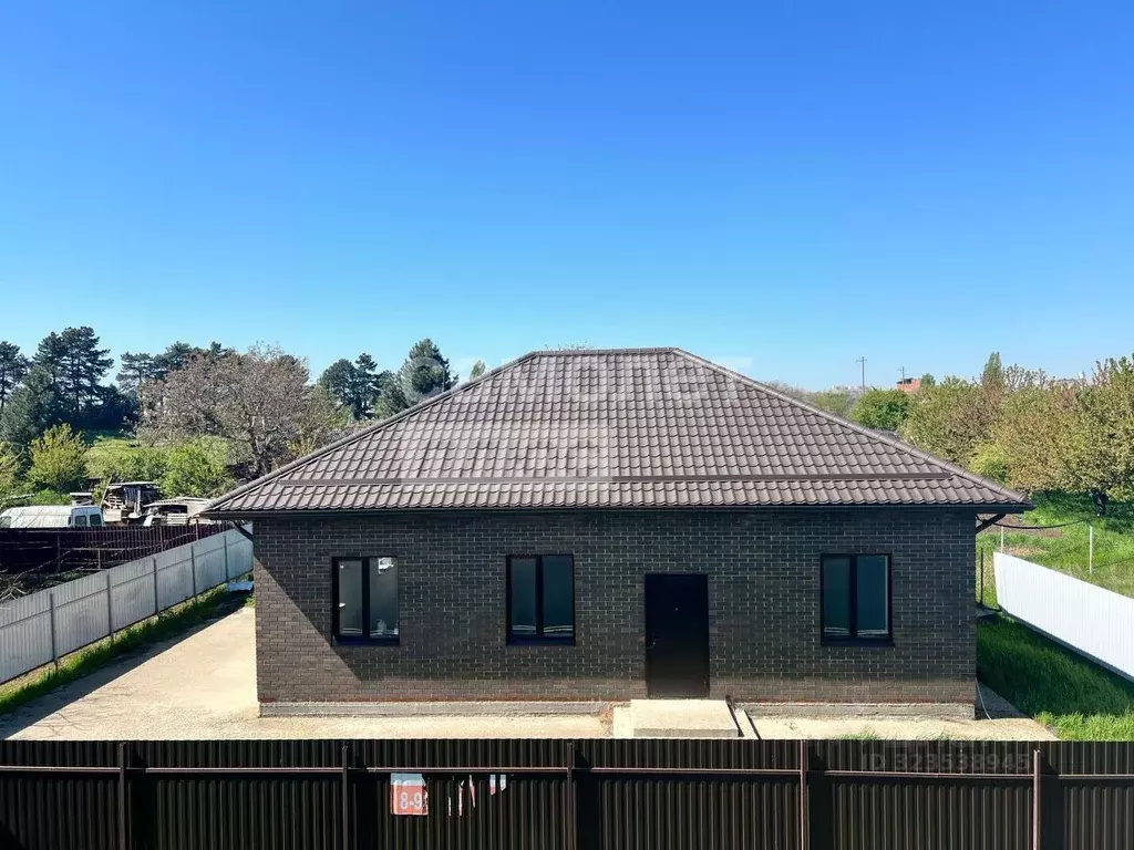 Дом в Краснодарский край, Краснодар Дачное товарищество Верхний ... - Фото 1