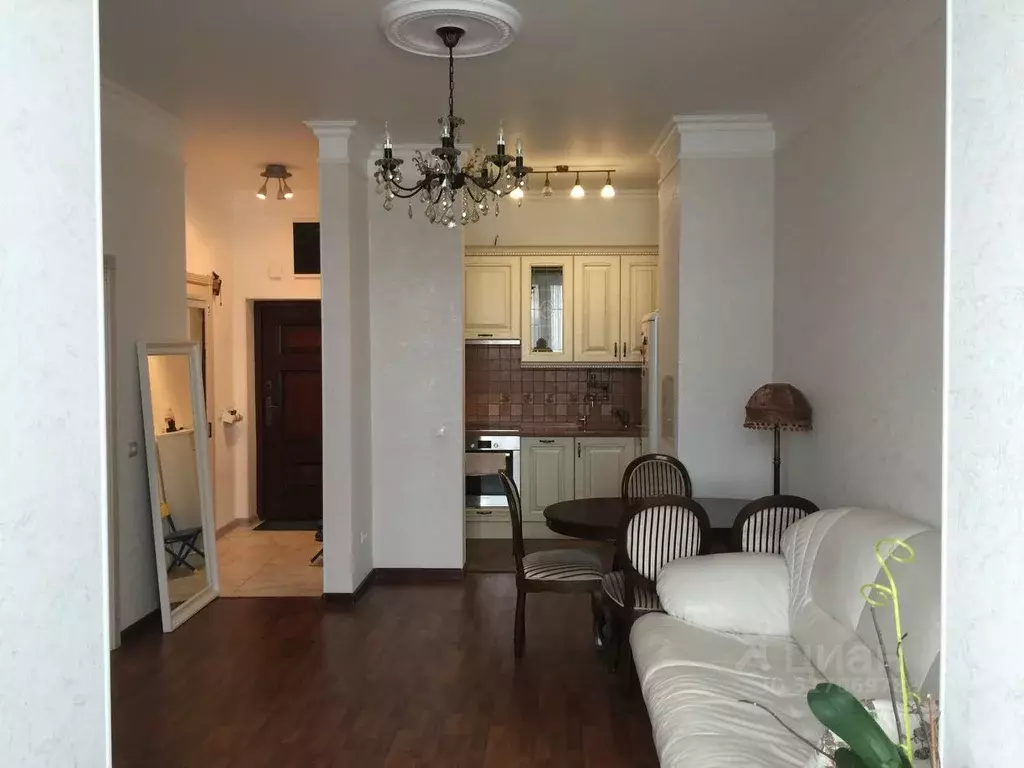 2-к кв. Москва ул. Академика Волгина, 8А (50.0 м) - Фото 1